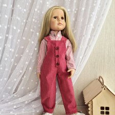 Одежда для кукол Готц и Цвергназе ростом 48-50 см