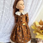 Одежда для кукол Готц и Цвергназе ростом 48-50 см