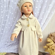 Одежда для кукол Готц и Цвергназе ростом 48-50 см