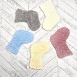 Одежда для кукол с размером подошвы 7-8см