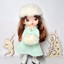 Одежда для кукол Монст (Xiaomi Monst)