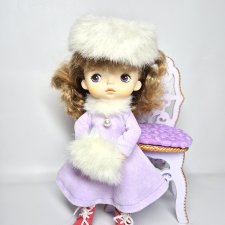 Одежда для кукол Монст (Xiaomi Monst)