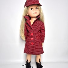 Одежда для кукол Готц и Цвергназе ростом 48-50 см