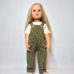 Одежда для кукол Готц и Цвергназе ростом 48-50 см