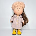 Одежда для кукол Миа ростом 30 см