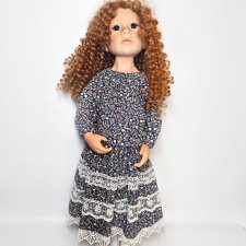 Одежда для кукол ростом 53-55 см