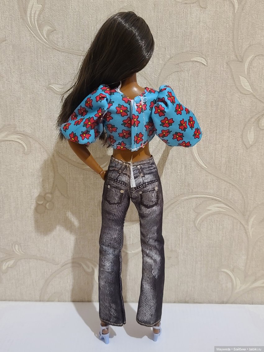 Покупки для Барби на Али — Куклы с Алиэкспресс (Aliexpress): Китайские шарнирные (фото 3)