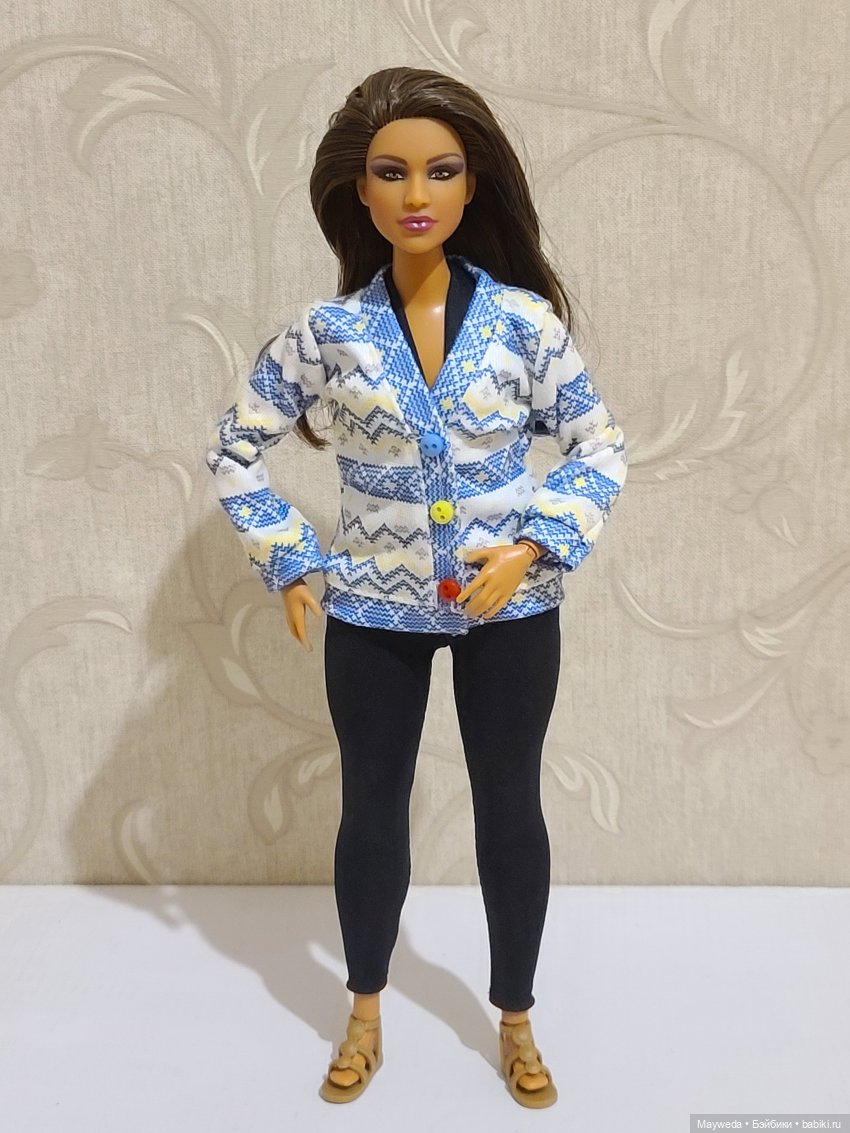 Покупки для Барби на Али — Куклы с Алиэкспресс (Aliexpress): Китайские шарнирные (фото 9)
