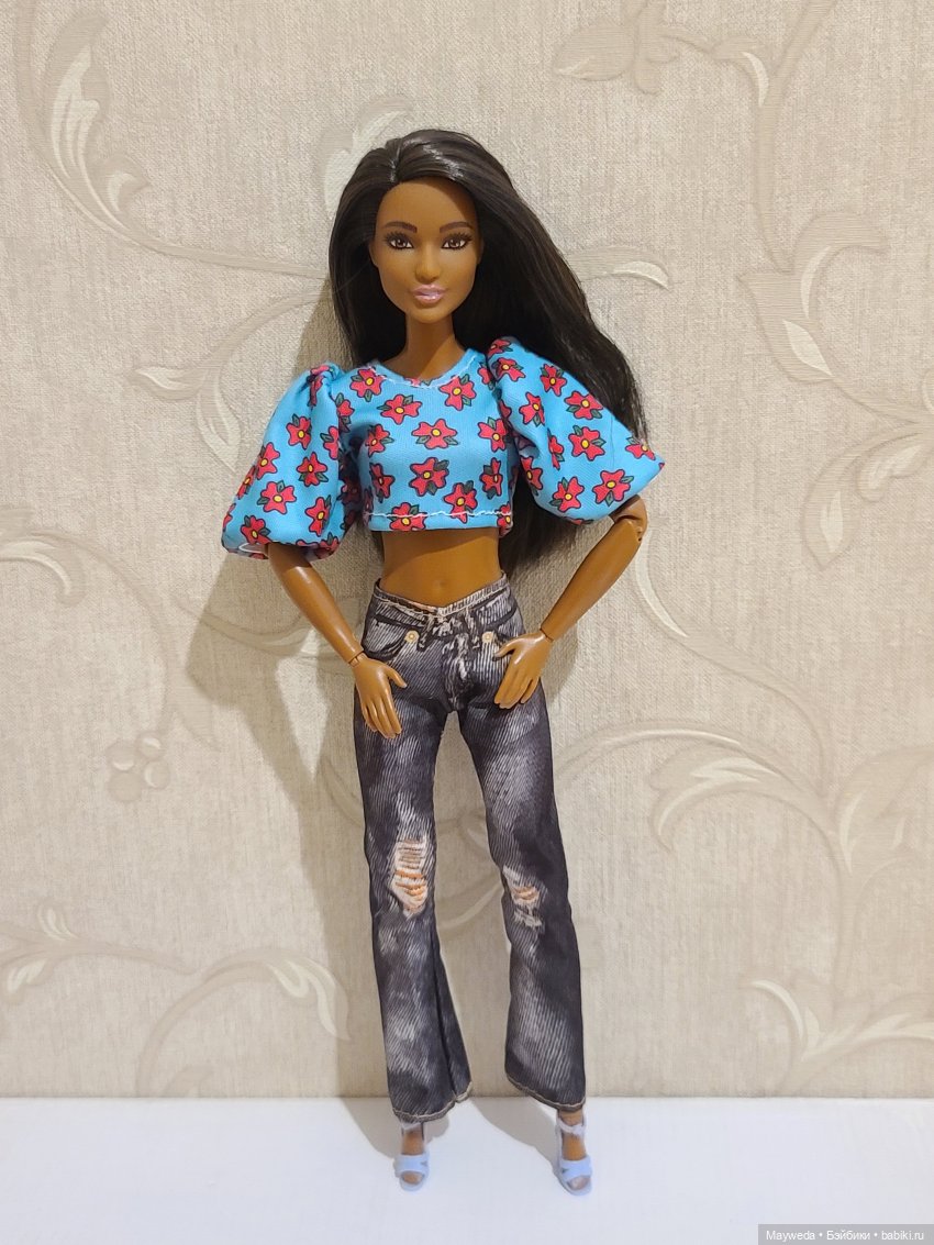 Покупки для Барби на Али — Куклы с Алиэкспресс (Aliexpress): Китайские шарнирные (фото 2)