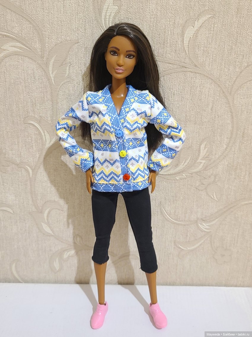 Покупки для Барби на Али — Куклы с Алиэкспресс (Aliexpress): Китайские шарнирные (фото 8)