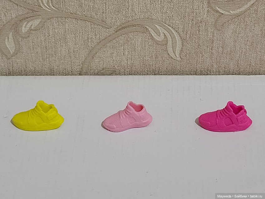 Покупки для Барби на Али — Куклы с Алиэкспресс (Aliexpress): Китайские шарнирные (фото 10)