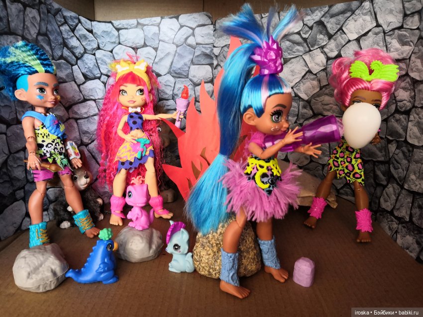 Миллион лет до нашей эры — Коллекционные игрушки и фигурки: Lego