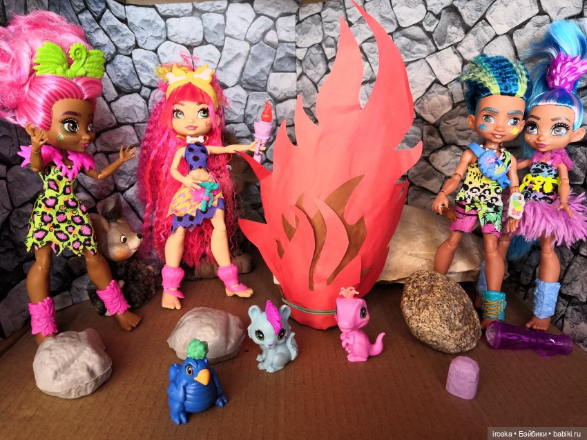 Миллион лет до нашей эры — Коллекционные игрушки и фигурки: Lego (фото 6)