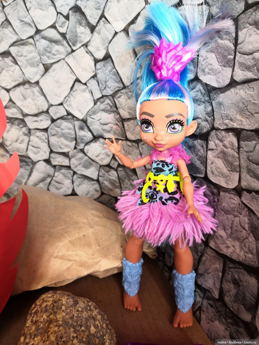 Миллион лет до нашей эры — Коллекционные игрушки и фигурки: Lego (фото 3)