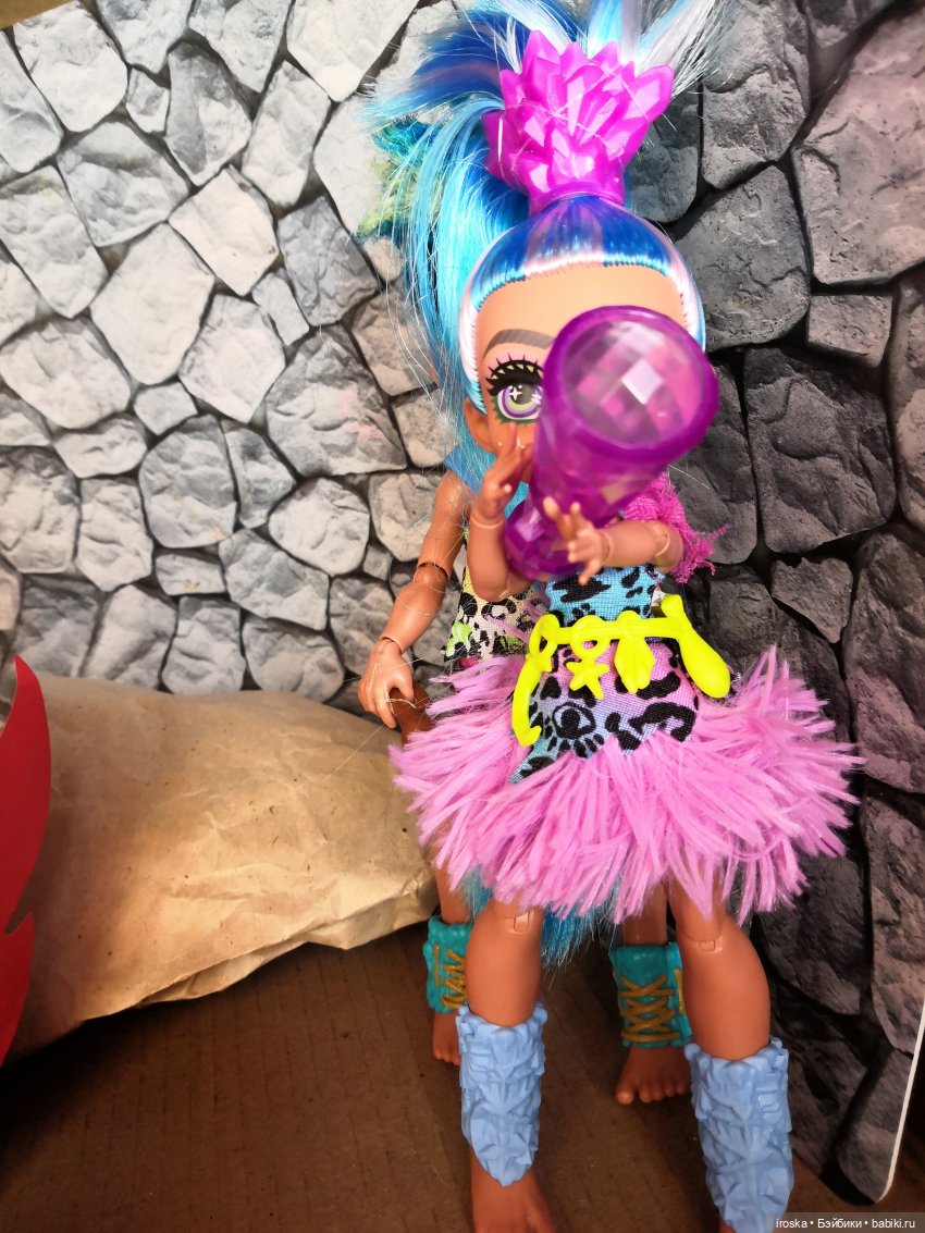 Миллион лет до нашей эры — Коллекционные игрушки и фигурки: Lego (фото 10)