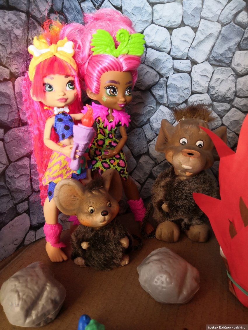 Миллион лет до нашей эры — Коллекционные игрушки и фигурки: Lego (фото 2)