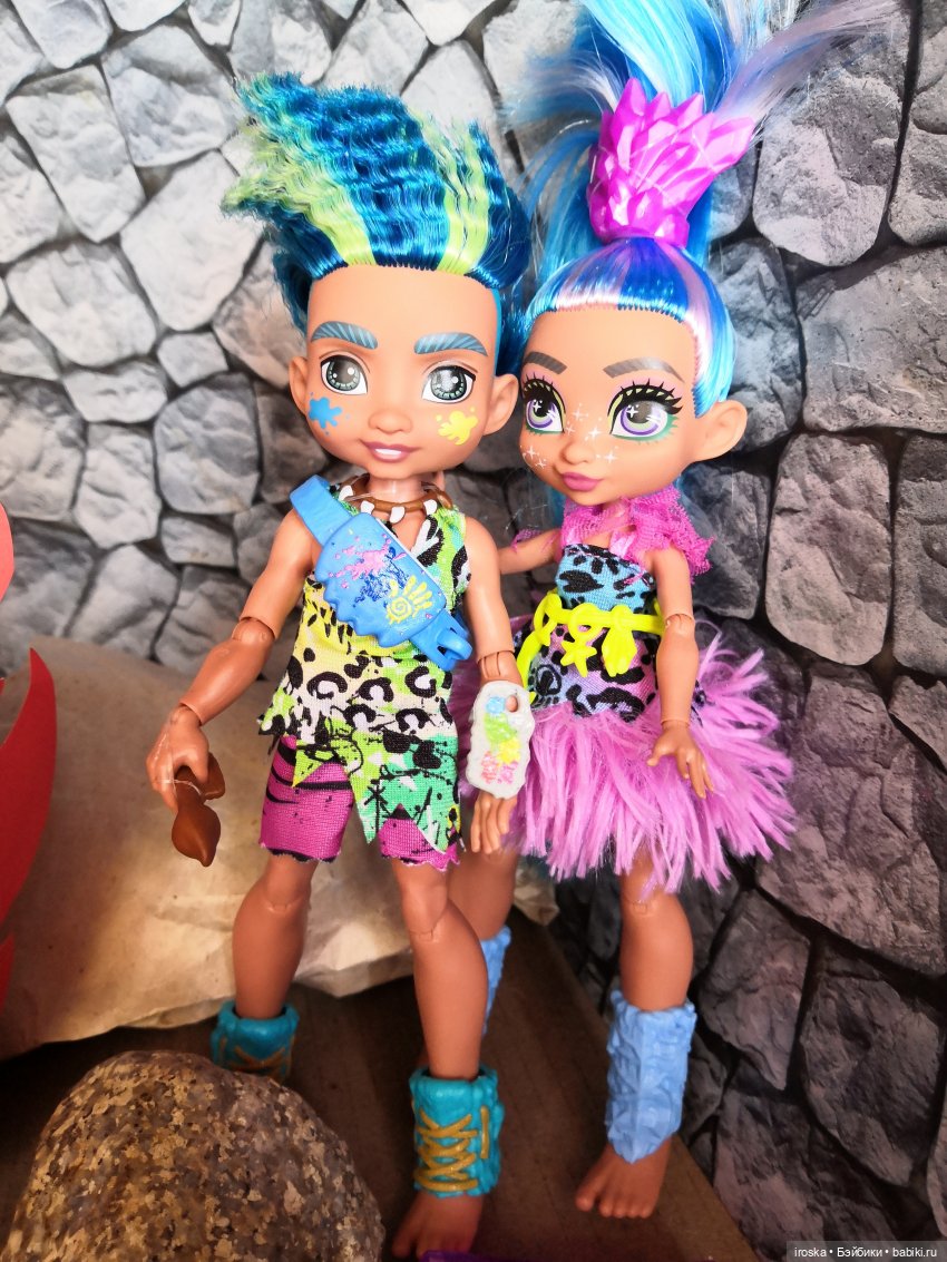 Миллион лет до нашей эры — Коллекционные игрушки и фигурки: Lego (фото 8)