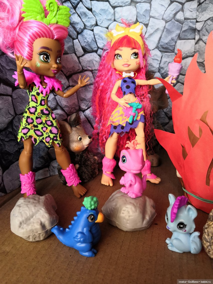 Миллион лет до нашей эры — Коллекционные игрушки и фигурки: Lego (фото 9)