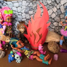 Миллион лет до нашей эры