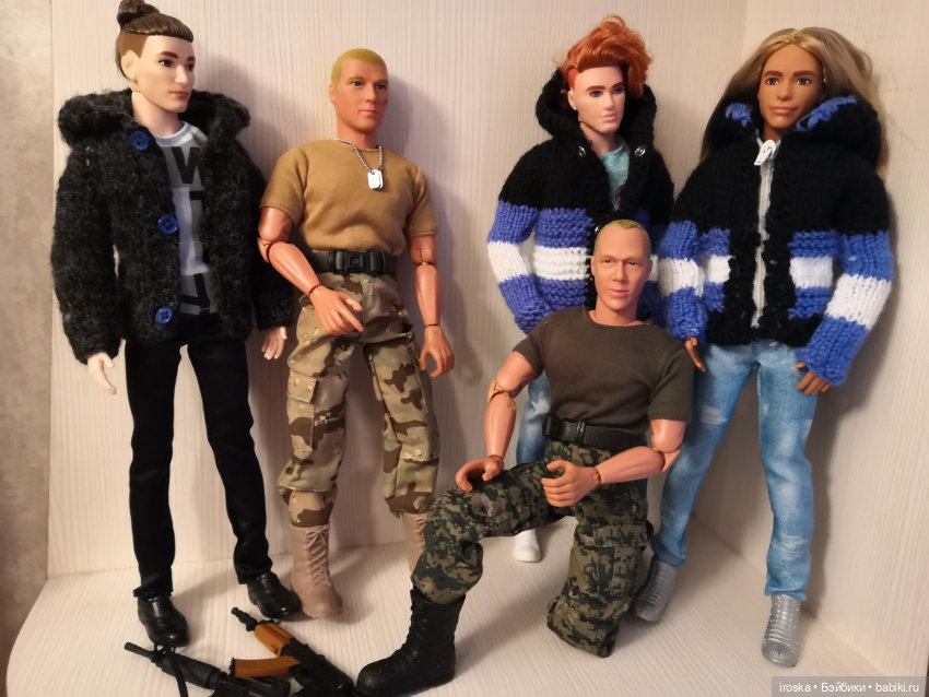 Солдатушки - бравы ребятушки (фото 7)