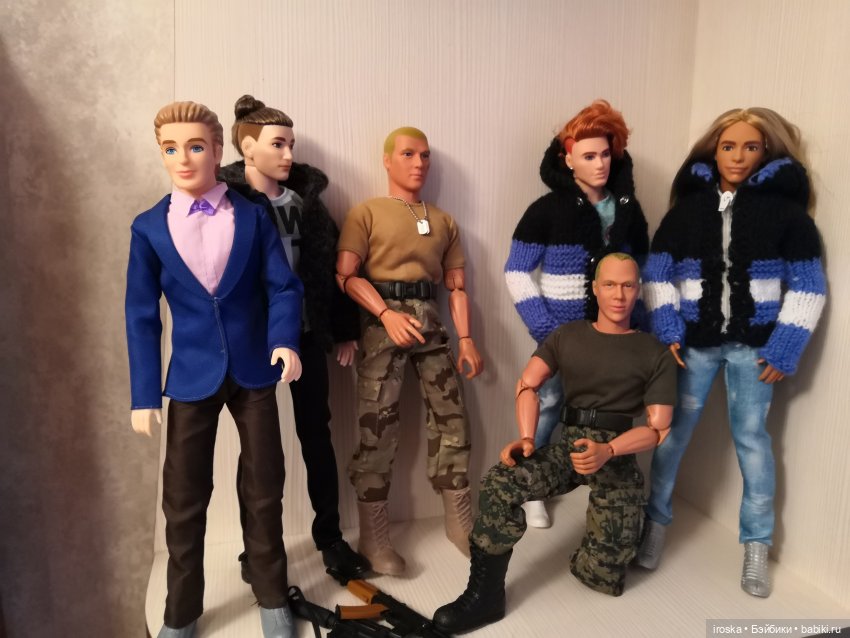 Солдатушки - бравы ребятушки (фото 8)