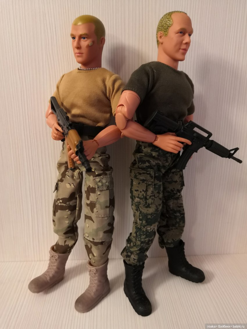 Солдатушки - бравы ребятушки (фото 3)