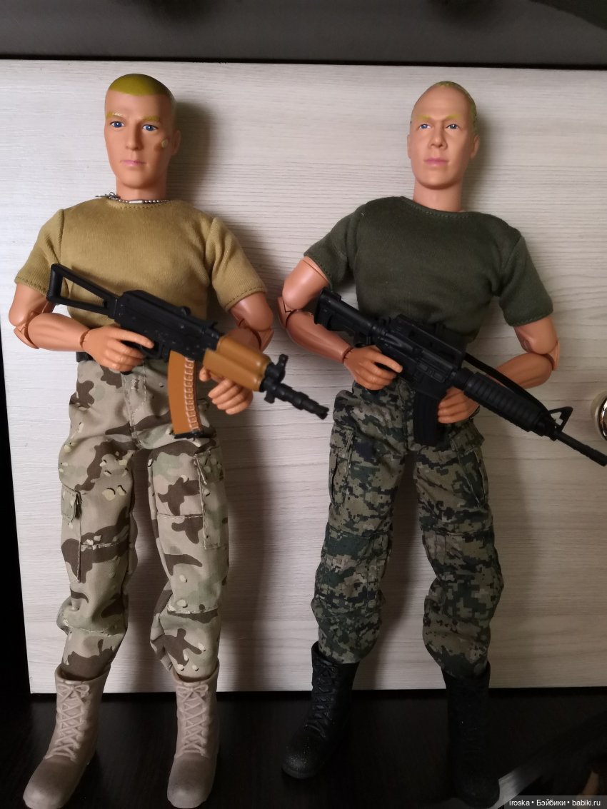 Солдатушки - бравы ребятушки