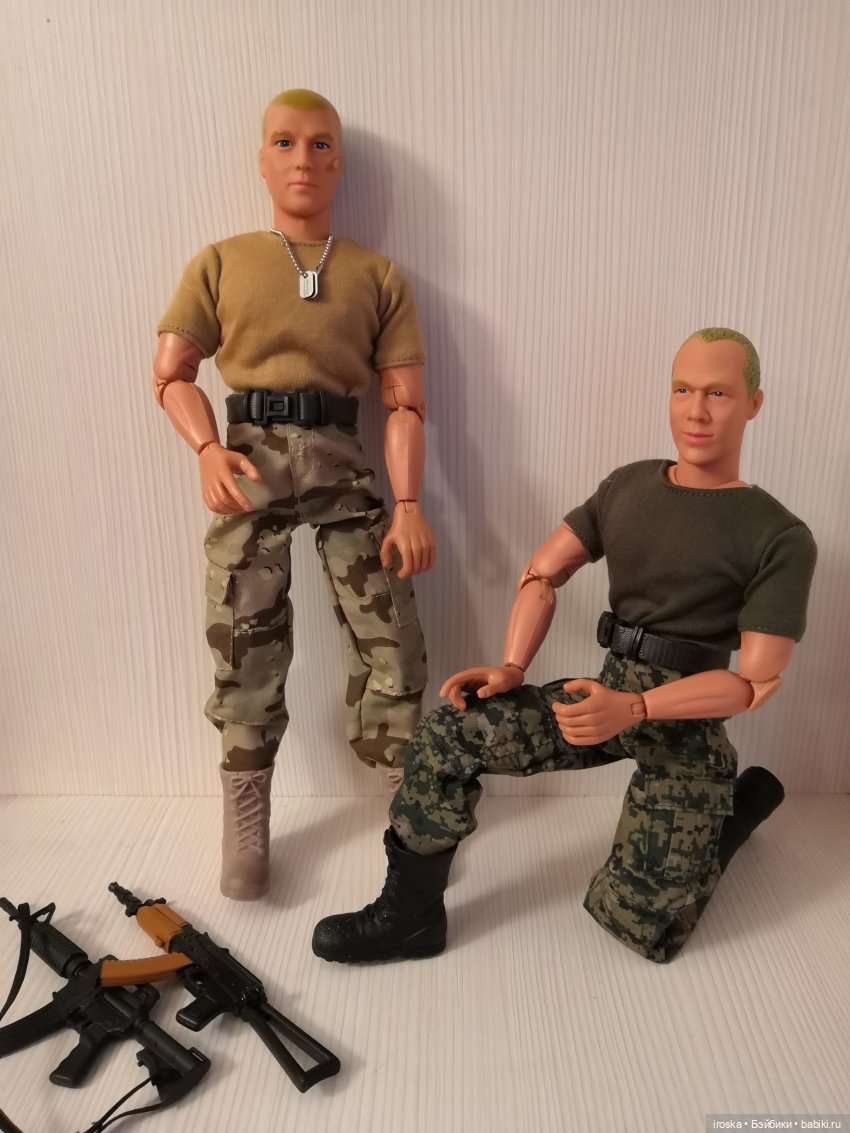 Солдатушки - бравы ребятушки (фото 6)