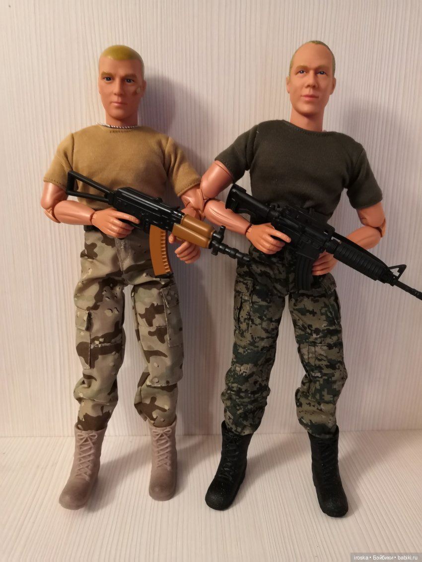 Солдатушки - бравы ребятушки (фото 2)