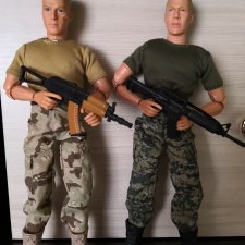 Солдатушки - бравы ребятушки