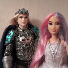 Новая королева