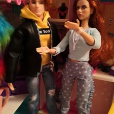 Переплелась видать судьба