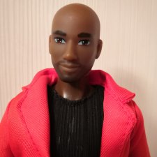 Как величав мужчина лысый!