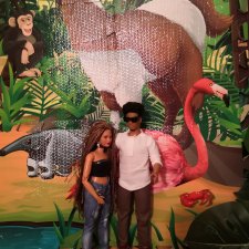 Африка. Сказочная страна