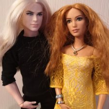 Глеб и Жанна