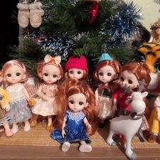 С наступающим!