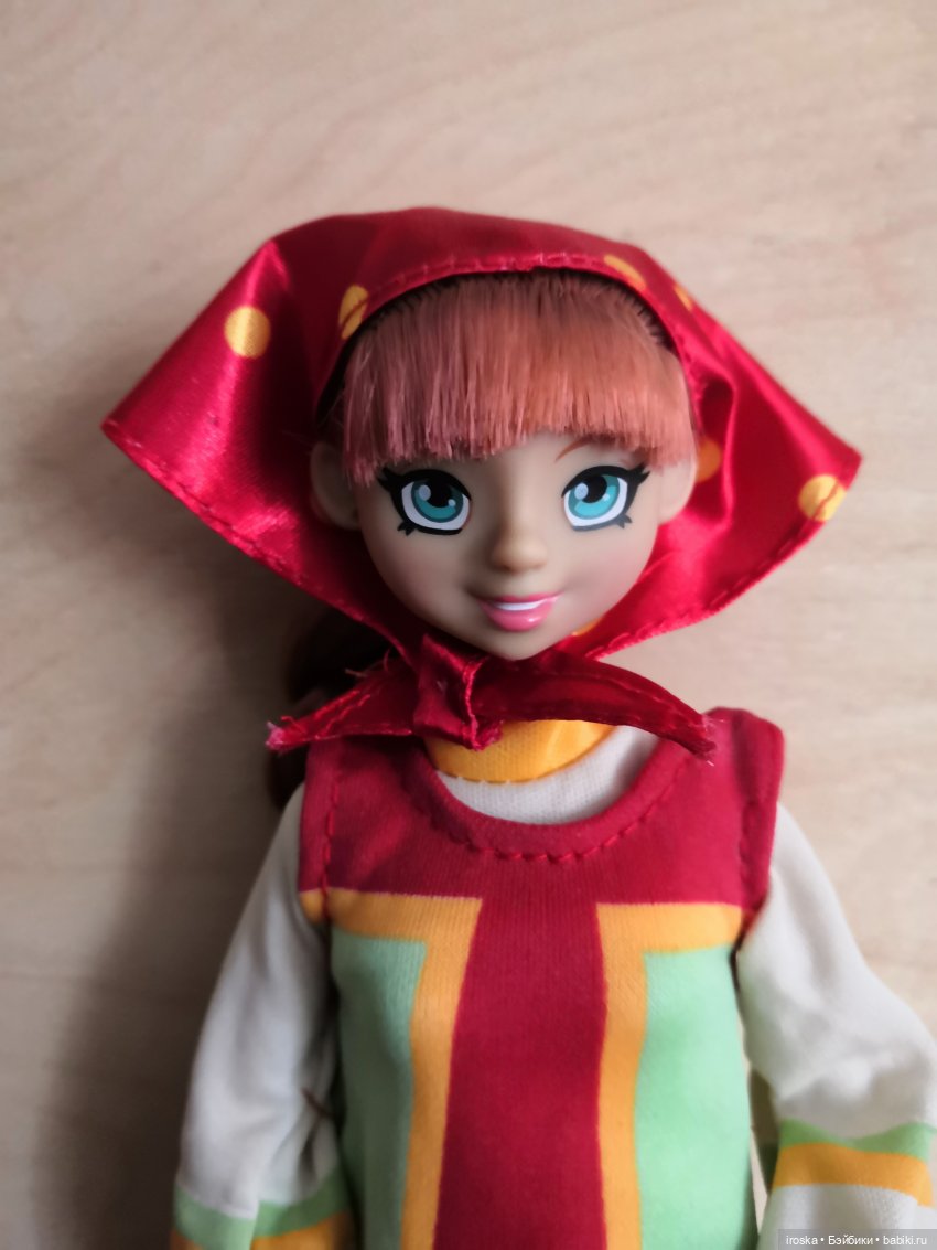 Забава и Любава — Игровые куклы разных производителей (Разное): редкие бренды (фото 7)