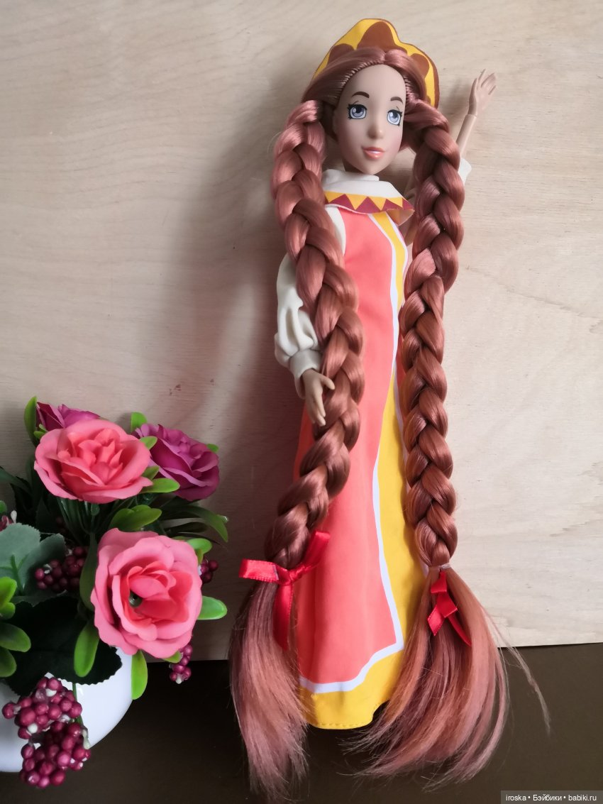 Забава и Любава — Игровые куклы разных производителей (Разное): редкие бренды (фото 2)