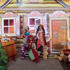 В некотором царстве в тридесятом государстве