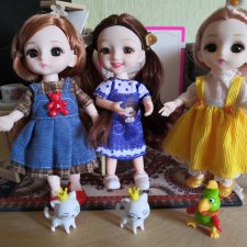 Вера, Надежда, Любовь.