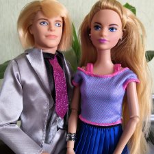 Нашёлся братик.