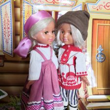 Живет моя отрада...