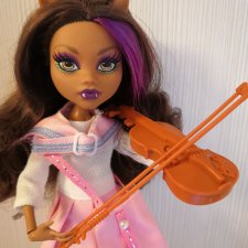 Клодин Вульф