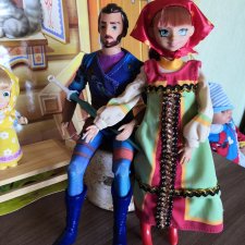 Новостная лента из Тридесятого государства.