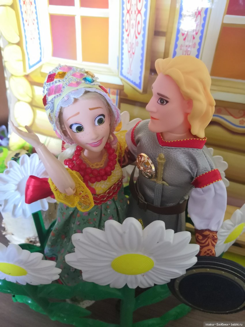 Тридесятое царство | Бэйбики Тридесятое царство — Коллекционные игрушки и фигурки: Lego