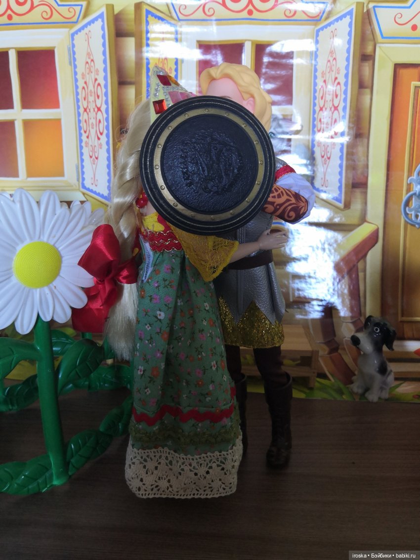 Тридесятое царство | Бэйбики Тридесятое царство — Коллекционные игрушки и фигурки: Lego (фото 6)