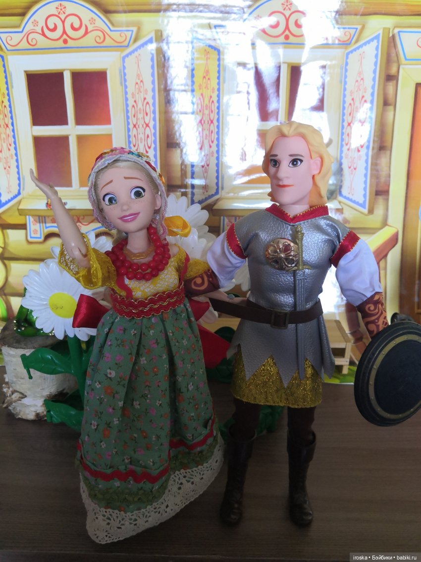 Тридесятое царство | Бэйбики Тридесятое царство — Коллекционные игрушки и фигурки: Lego