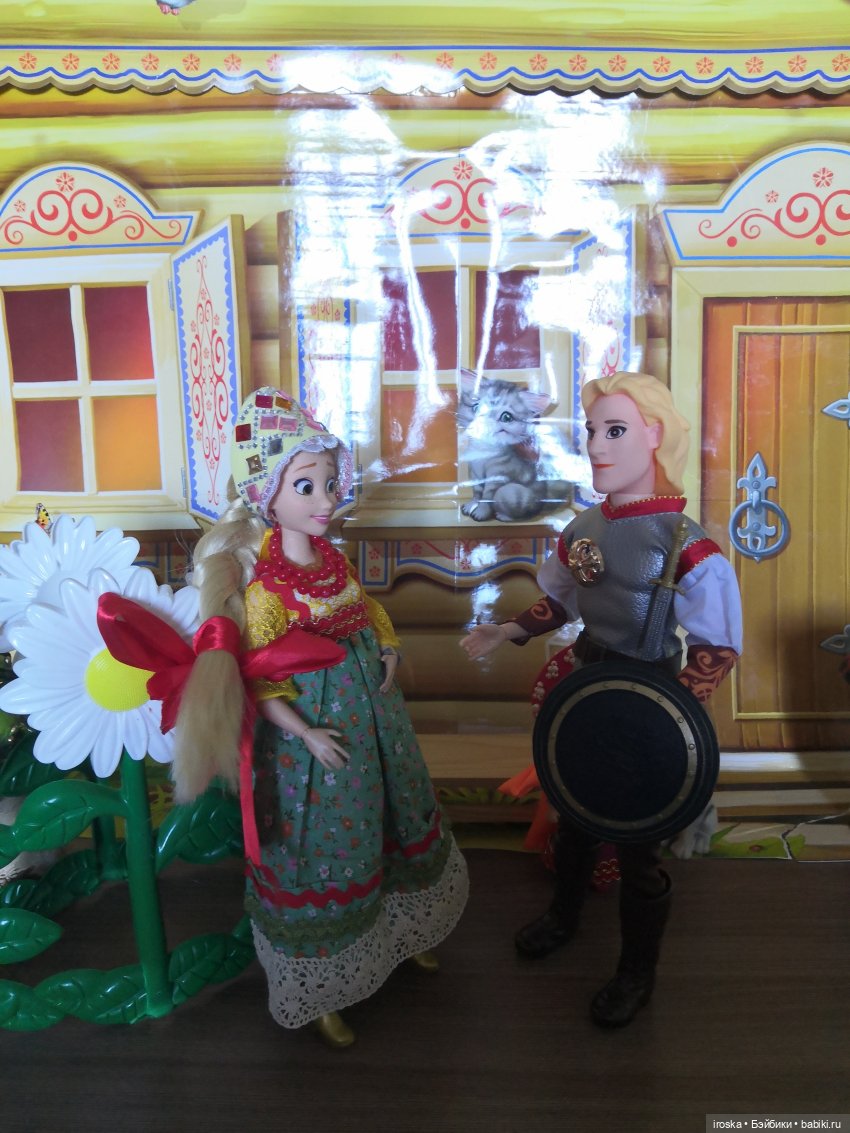 Тридесятое царство | Бэйбики Тридесятое царство — Коллекционные игрушки и фигурки: Lego (фото 4)