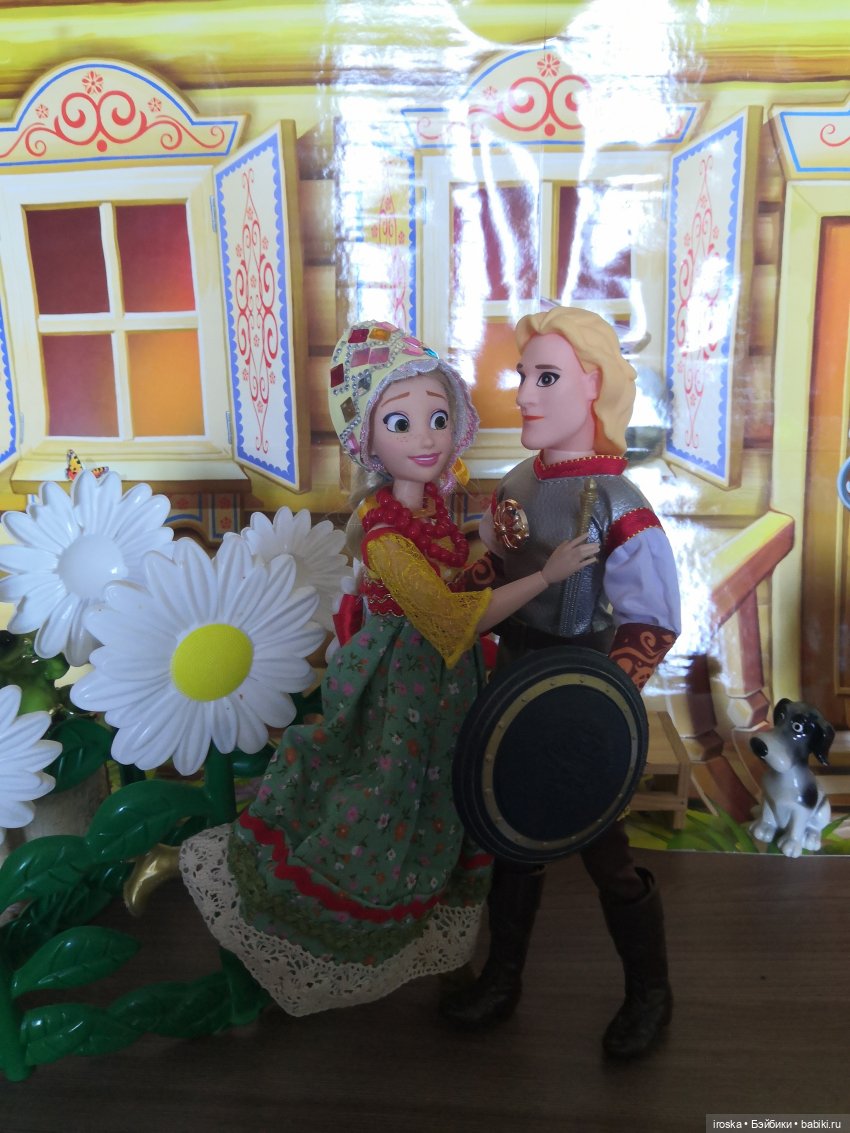 Тридесятое царство | Бэйбики Тридесятое царство — Коллекционные игрушки и фигурки: Lego (фото 5)