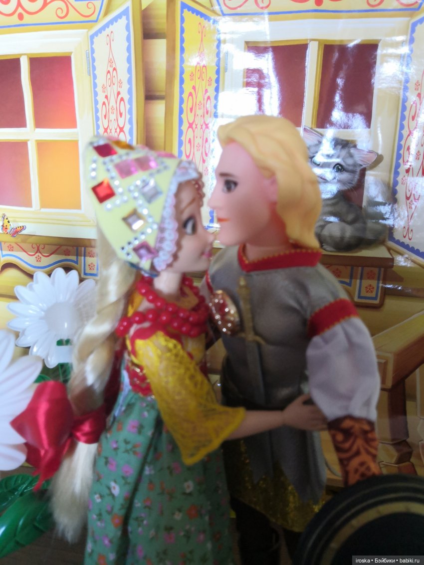 Тридесятое царство | Бэйбики Тридесятое царство — Коллекционные игрушки и фигурки: Lego (фото 7)